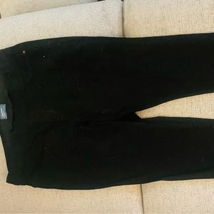 Old Navy Black Rockstar Jeggings - XL